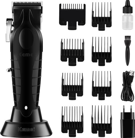 hair clipper kemei|More.